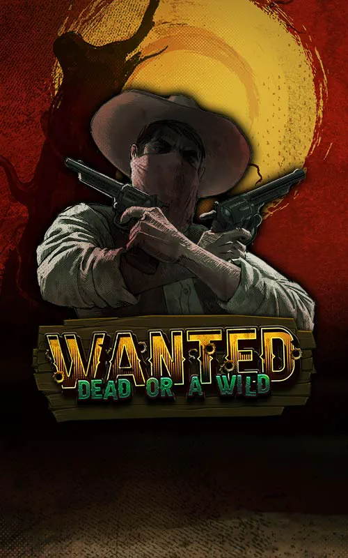 Wanted Dead or a Wild at Gambols Casino